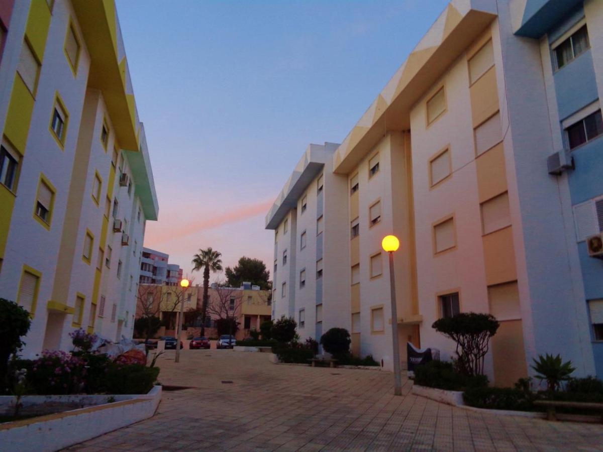 Apartment Poeta Aleixo in Distrikt Faro Exterior foto