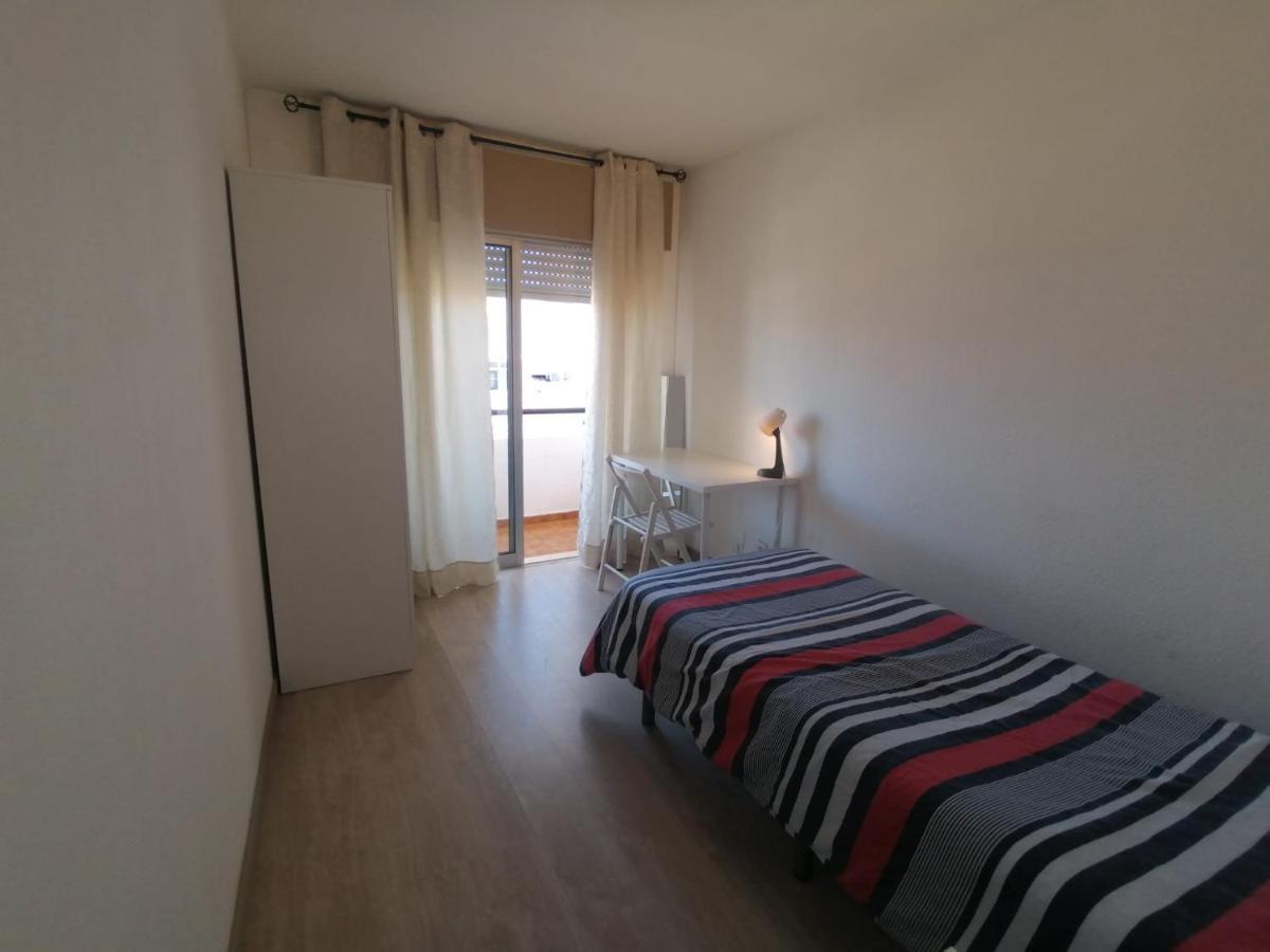 Apartment Poeta Aleixo in Distrikt Faro Exterior foto