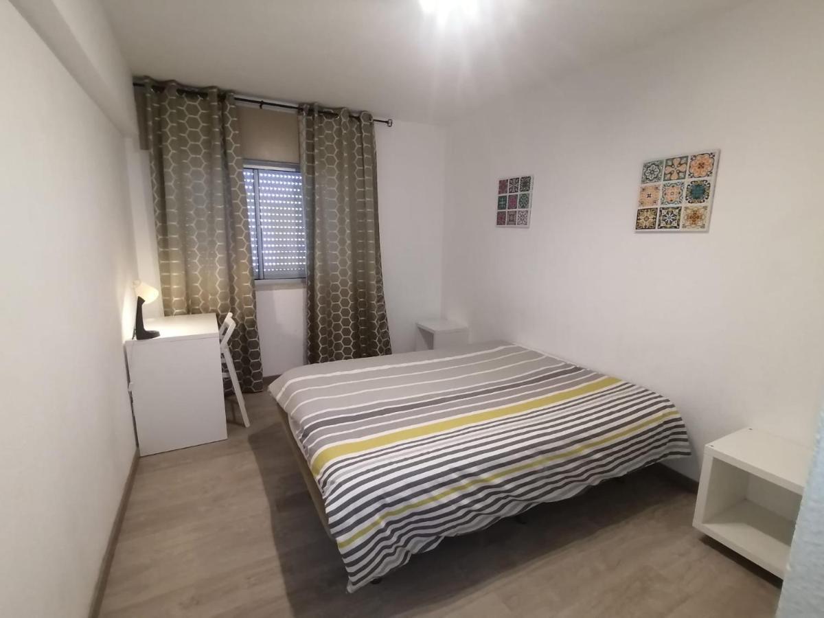 Apartment Poeta Aleixo in Distrikt Faro Exterior foto