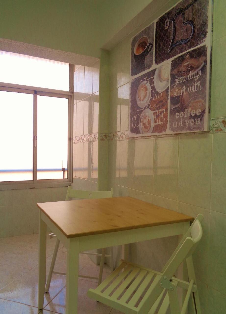 Apartment Poeta Aleixo in Distrikt Faro Exterior foto
